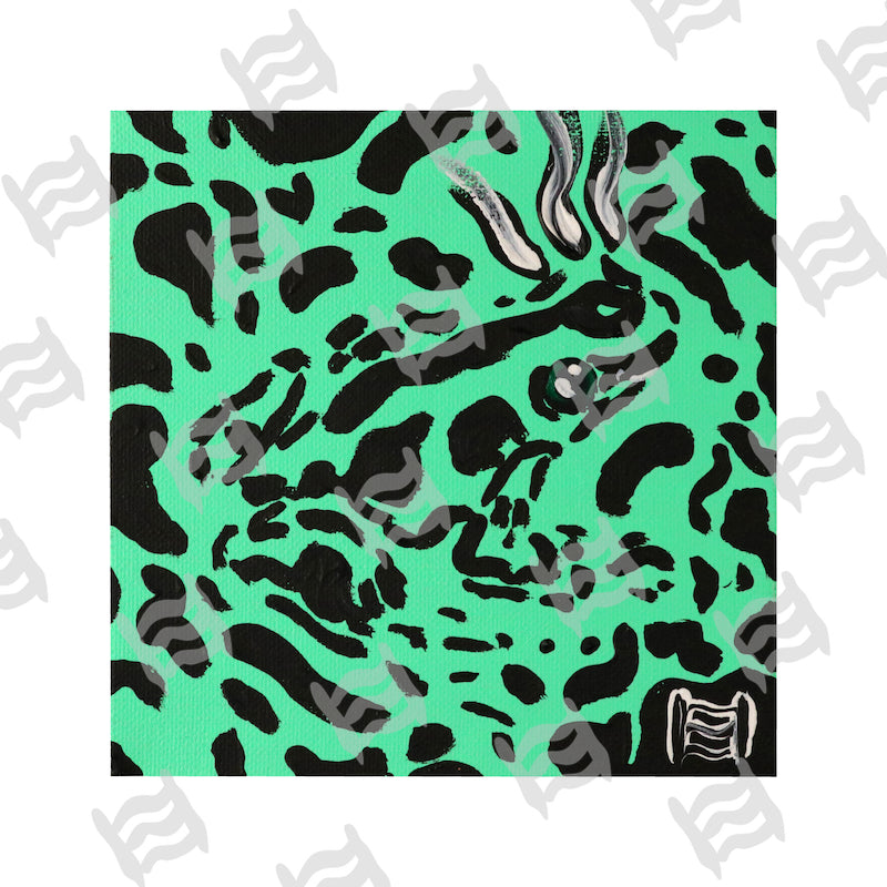 Camofroge (Giclee Print)