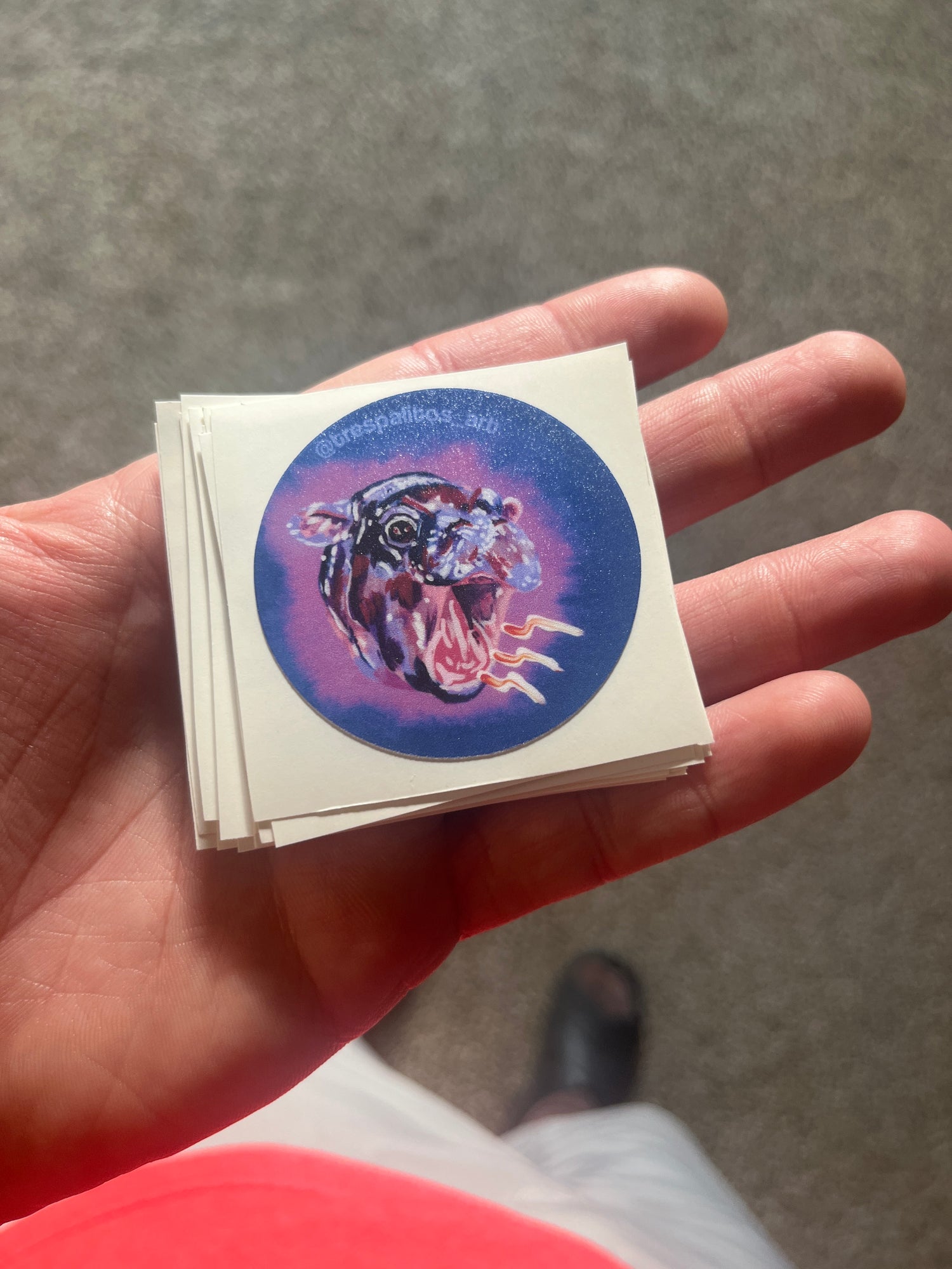 Stickers