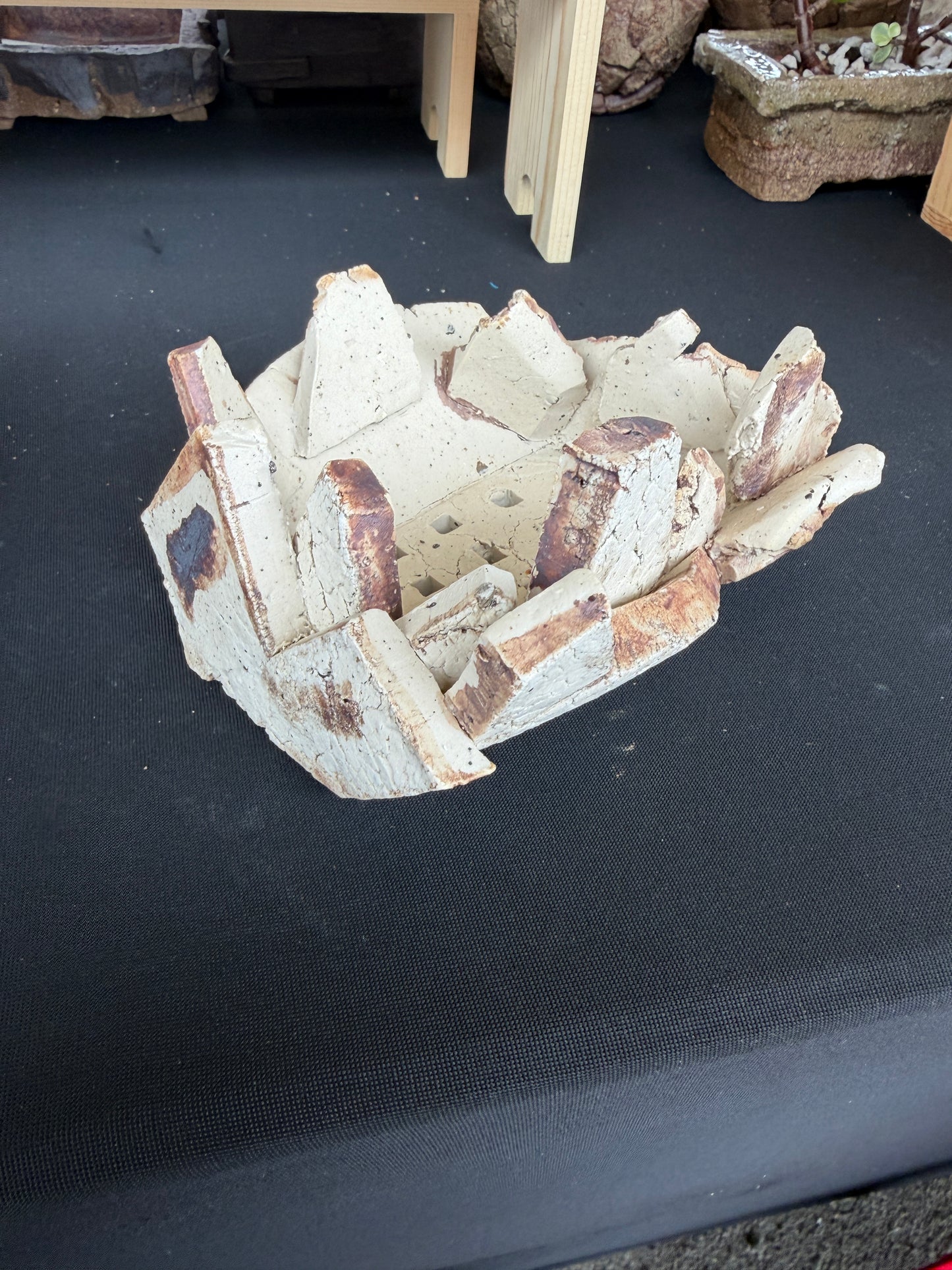 Succulent/Bonsai Pot #58