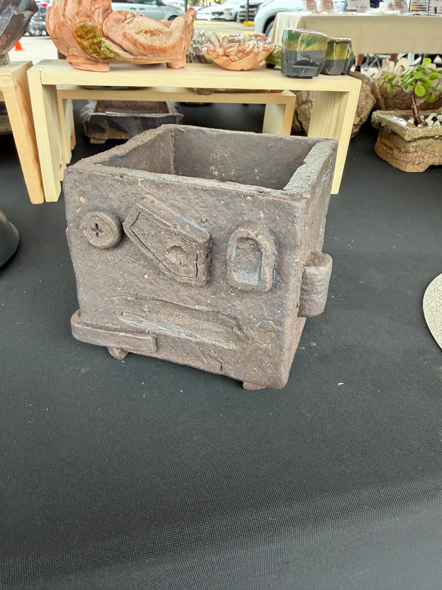 Succulent/Bonsai Pot #42