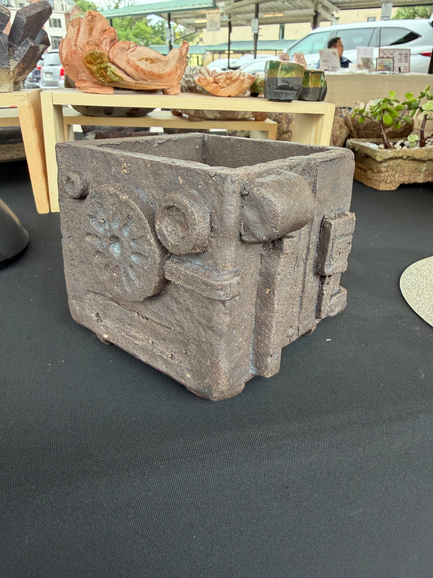 Succulent/Bonsai Pot #42