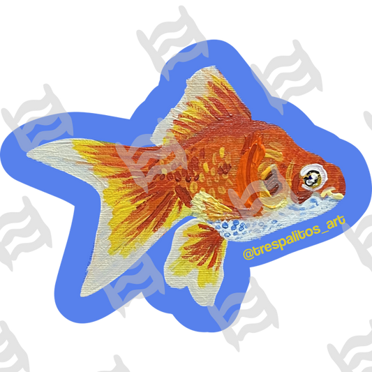 Glup (2” Sticker)