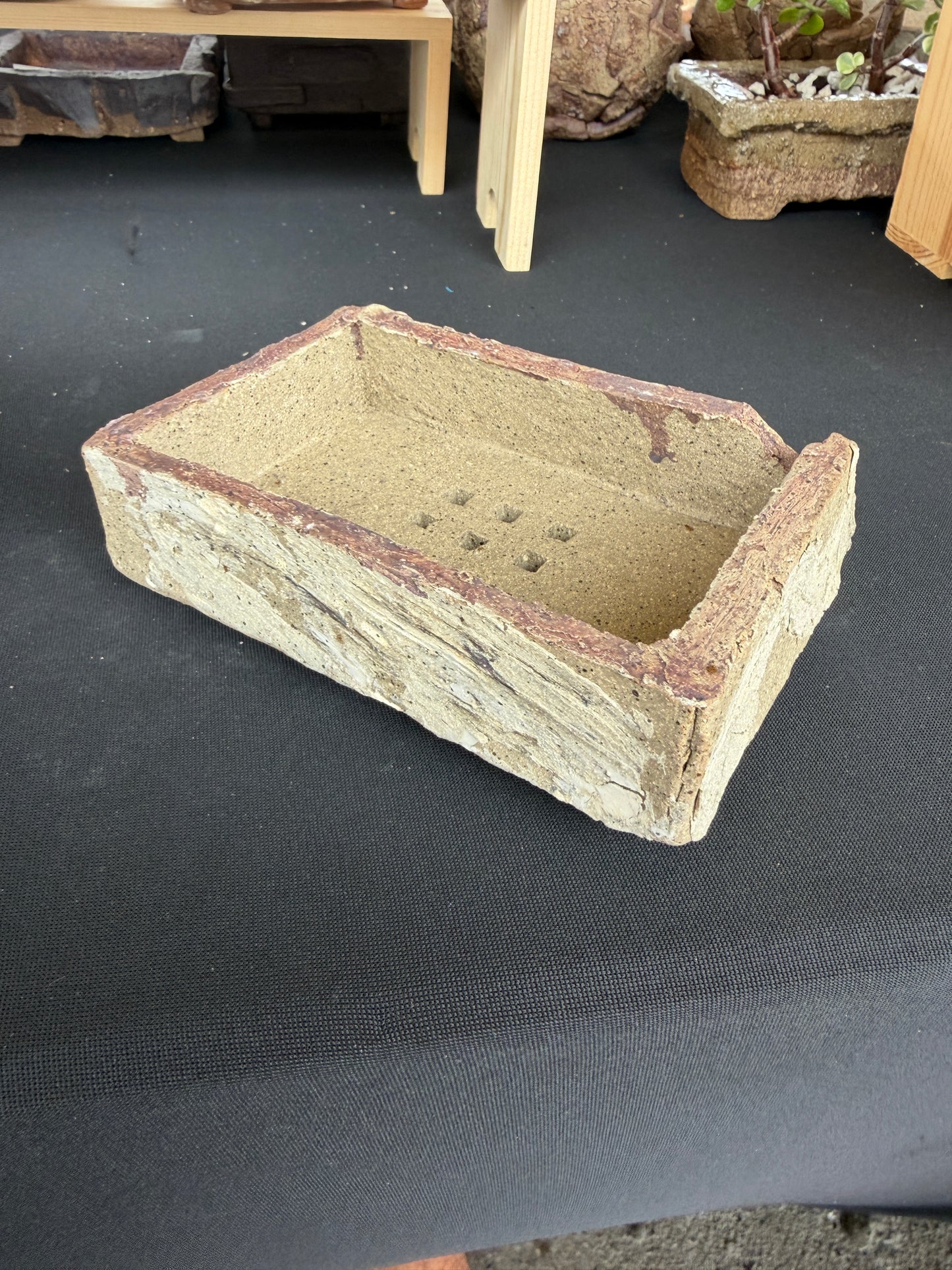 Succulent/Bonsai Pot #63