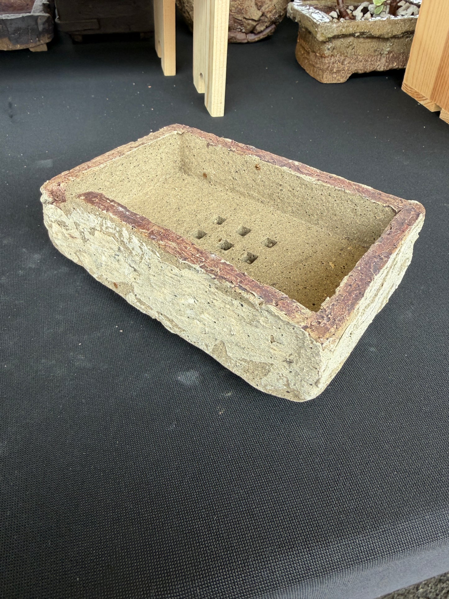 Succulent/Bonsai Pot #63