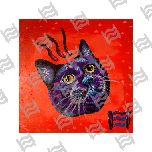 Leroy (Giclee Print)