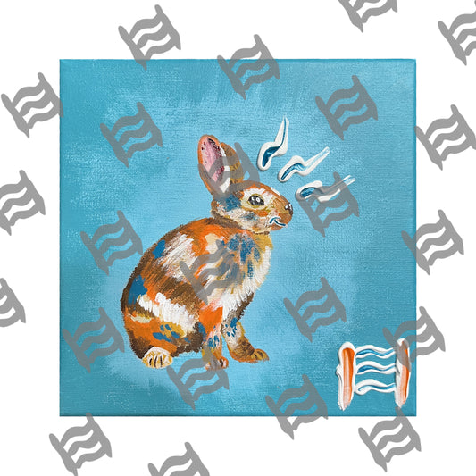 Sebastian (Giclee Print)