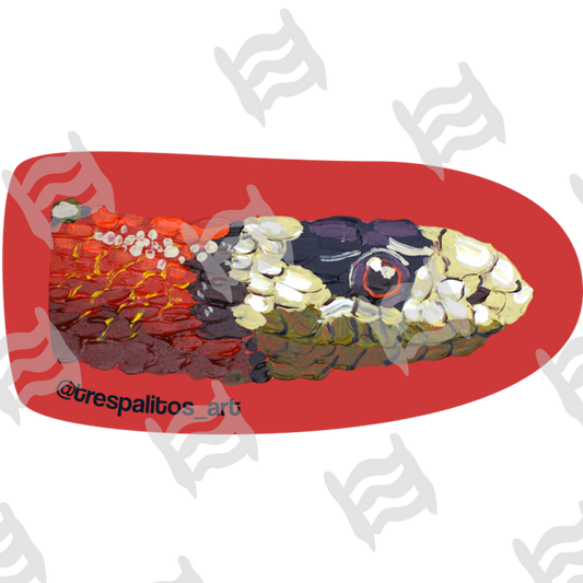 Bloody Noodle (2.5” Sticker)
